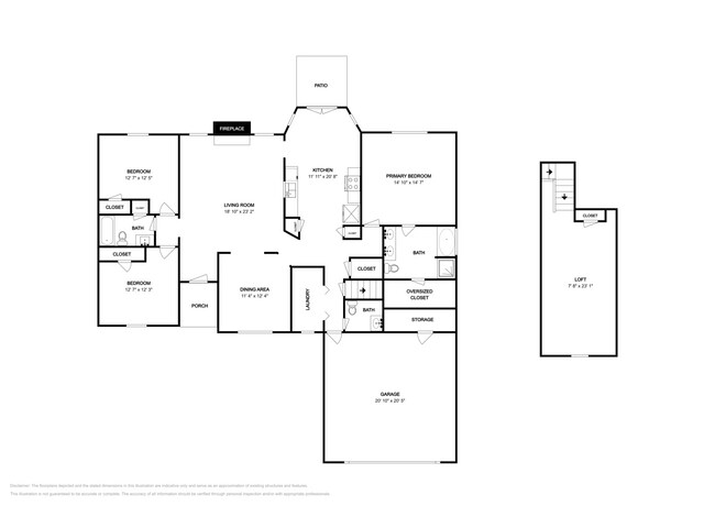 45 Pebble Creek Dr in Covington, GA - Building Photo - Building Photo