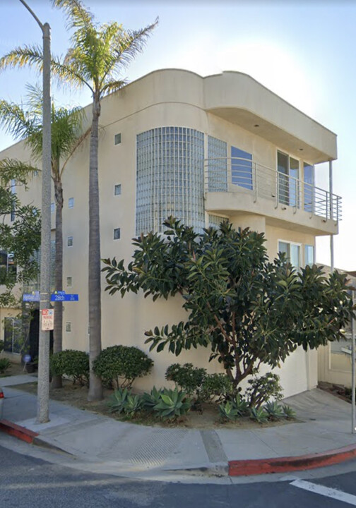 232 28th St in Manhattan Beach, CA - Foto de edificio