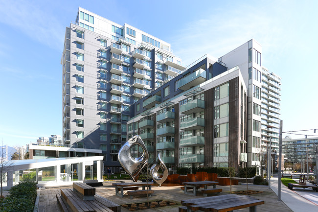 Voda at the Creek in Vancouver, BC - Building Photo - Primary Photo