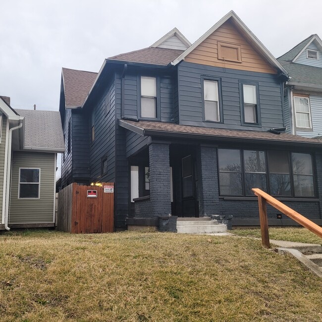 2818 N Capitol Ave, Unit 3