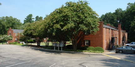 Country Club Homes in Raleigh, NC - Building Photo - Building Photo