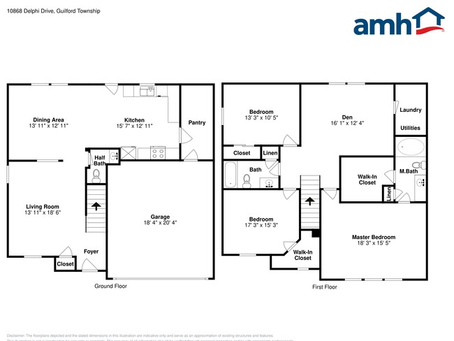 10868 Delphi Dr in Camby, IN - Building Photo - Building Photo