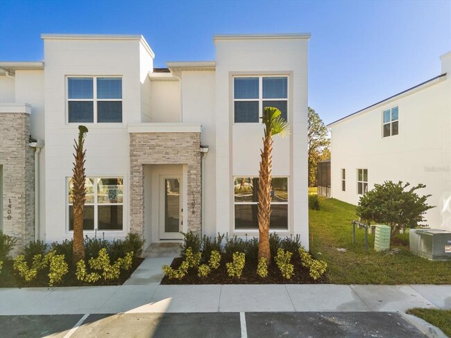 1398 PEACEFUL NATURE Way in Clermont, FL - Foto de edificio - Building Photo