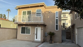 594 S Mentor Ave in Pasadena, CA - Building Photo