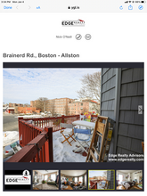 40 Brainerd Rd, Unit 2 in Boston, MA - Building Photo - Building Photo