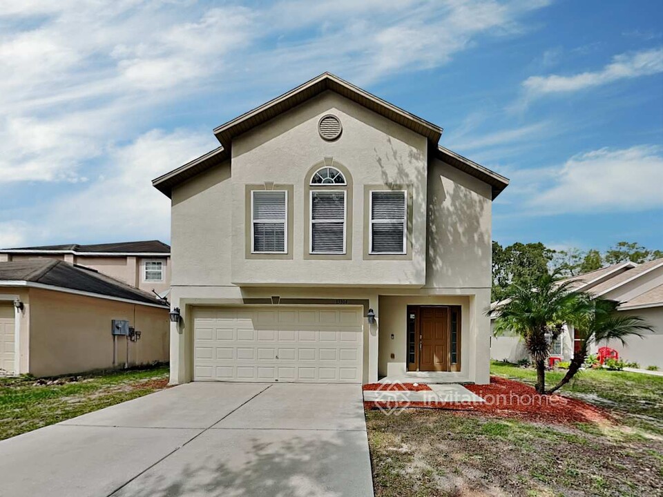 13804 Gentle Woods Ave in Riverview, FL - Building Photo