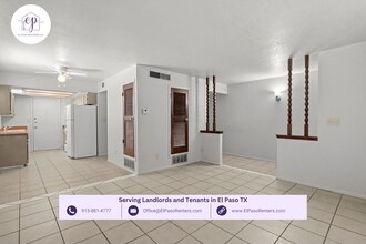 3801 Olympic Ave in El Paso, TX - Building Photo - Building Photo