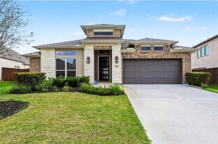 9827 Starry Night Ln in Manvel, TX - Building Photo