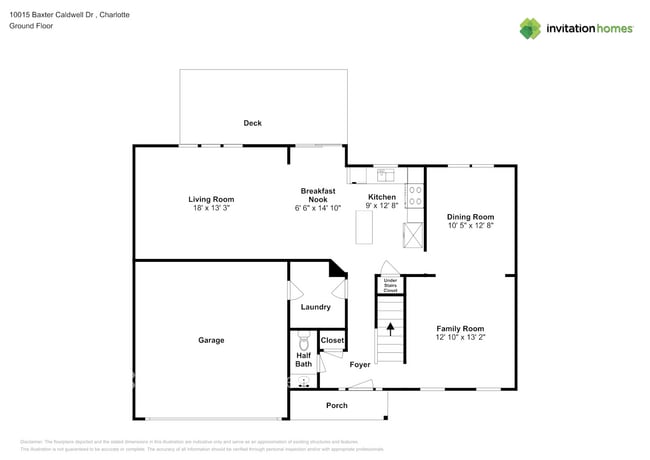 10015 Baxter Caldwell Dr in Charlotte, NC - Building Photo - Building Photo