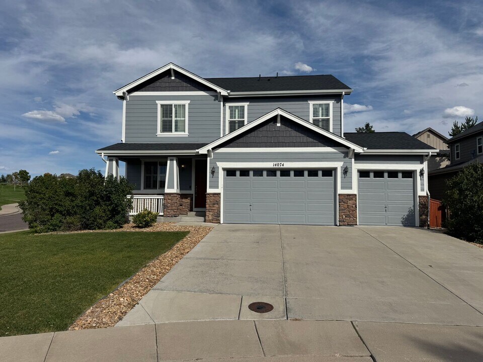 14074 St Paul St in Brighton, CO - Building Photo