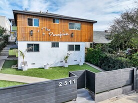 2511 Pennsylvania Ave. in Los Angeles, CA - Building Photo