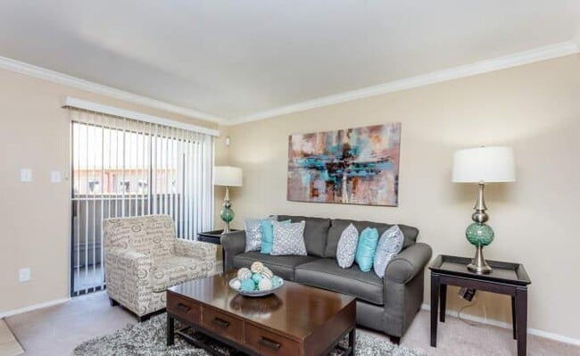 property at 7100 Almeda Rd