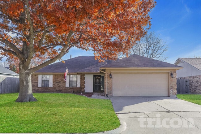 property at 6211 Minuteman Ln