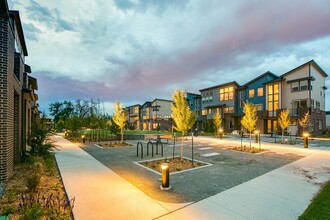 Platt Park in Denver, CO - Foto de edificio - Building Photo