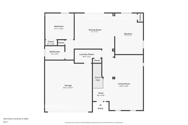 14612 Chloe Ct in Orlando, FL - Foto de edificio - Building Photo