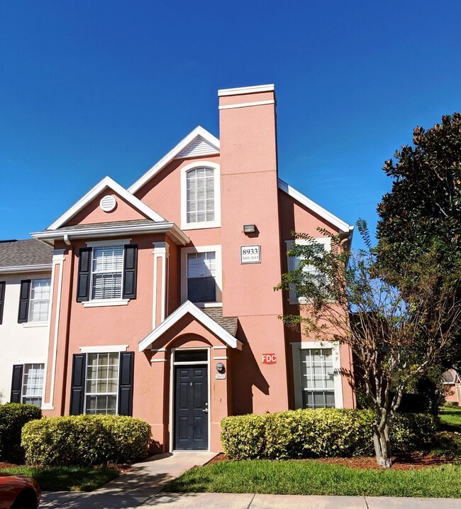 property at 8933 Lee Vista Blvd