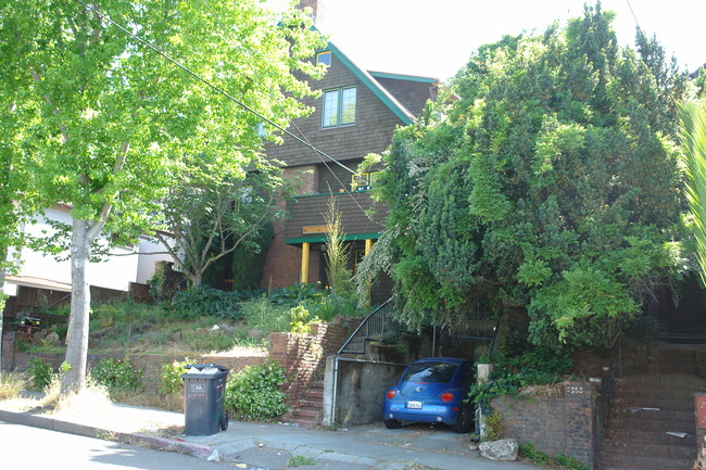 Afro House in Berkeley, CA - Building Photo - Building Photo