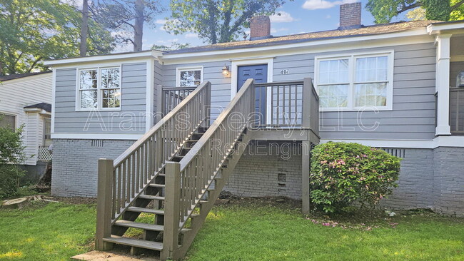 property at 494 Birney St NE