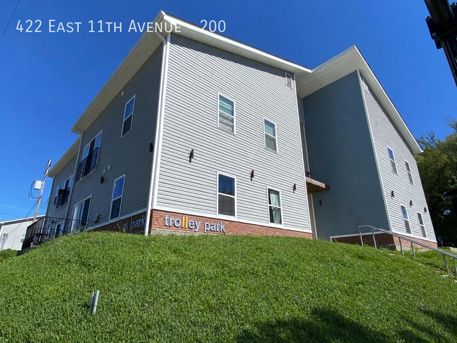 property at 422 E 11th Ave