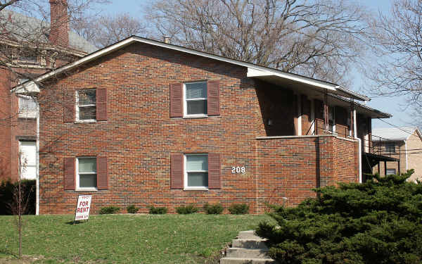 208 King Ave in Columbus, OH - Building Photo - Building Photo