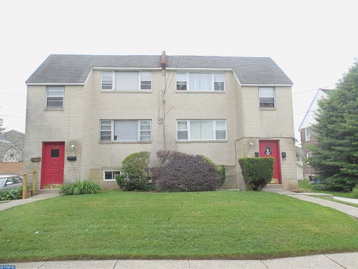 3644 Berry Ave, Unit B in Drexel Hill, PA - Foto de edificio