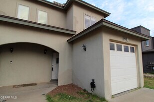 5913 Cielo Del Rey Pl in El Paso, TX - Building Photo