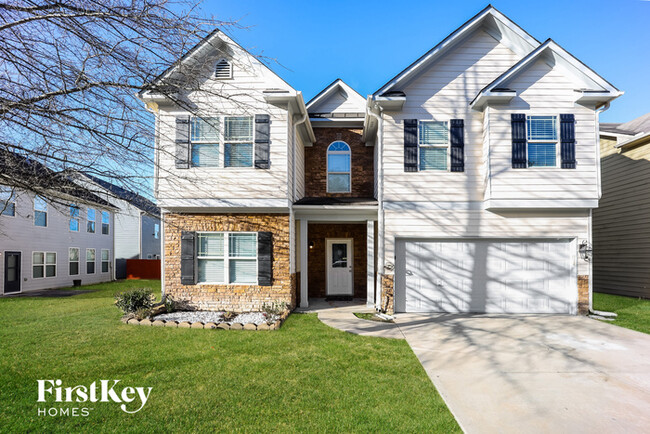 property at 7713 Battle Way