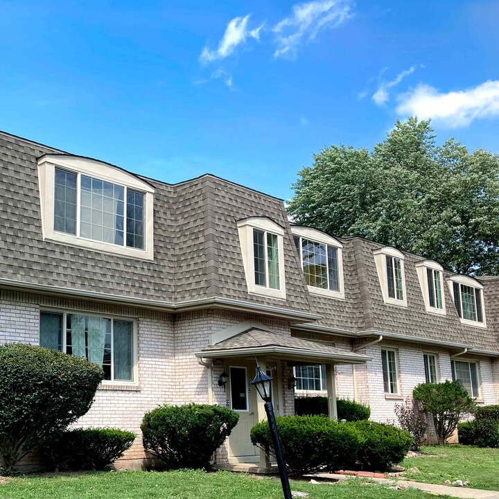 Higher Grounds Apartments in Lockport, NY - Foto de edificio