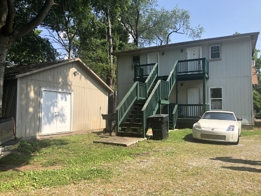 1208 Frisco St, Unit 2 in Murfreesboro, TN - Building Photo - Building Photo