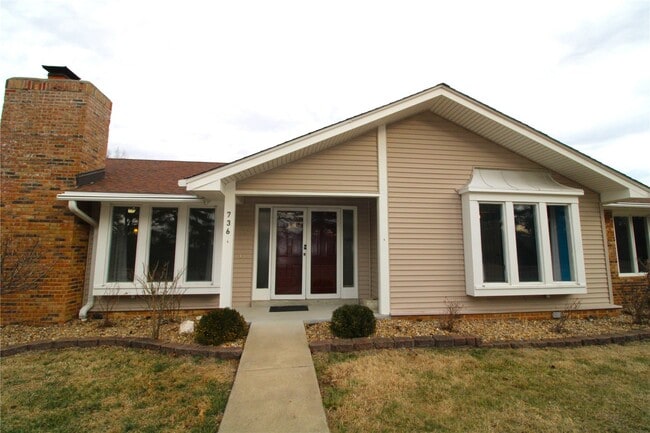 736 Henry Ave in Ballwin, MO - Building Photo - Building Photo