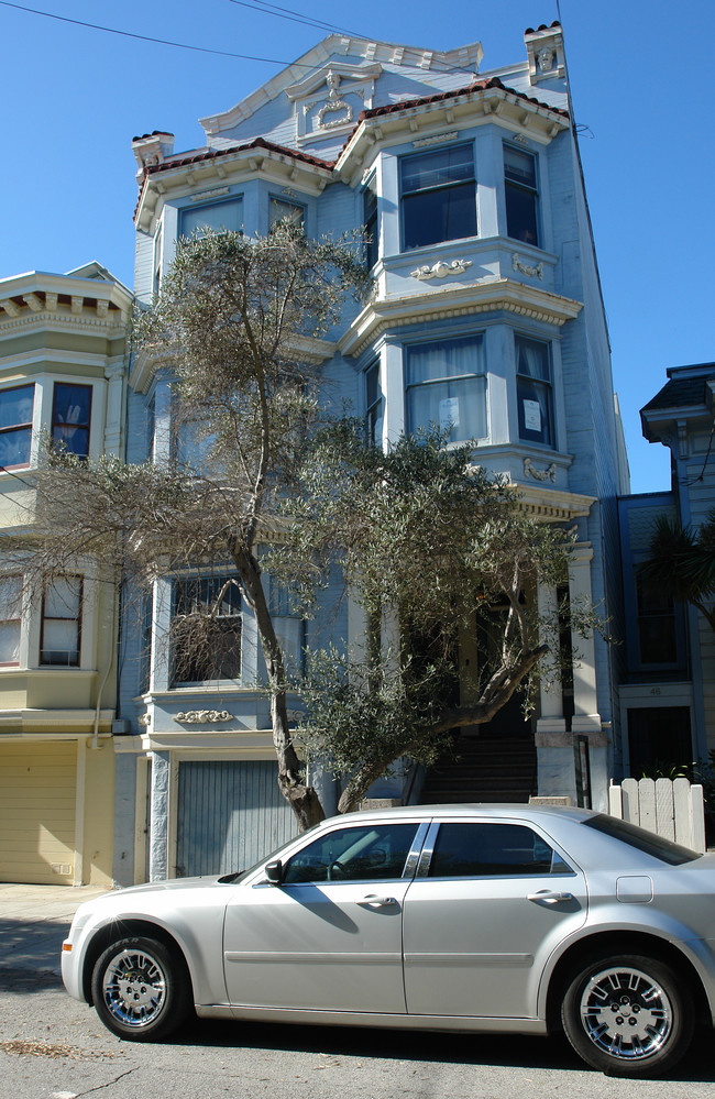 50 Walter St in San Francisco, CA - Building Photo - Building Photo