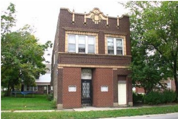 274 W 14th Pl in Chicago Heights, IL - Building Photo