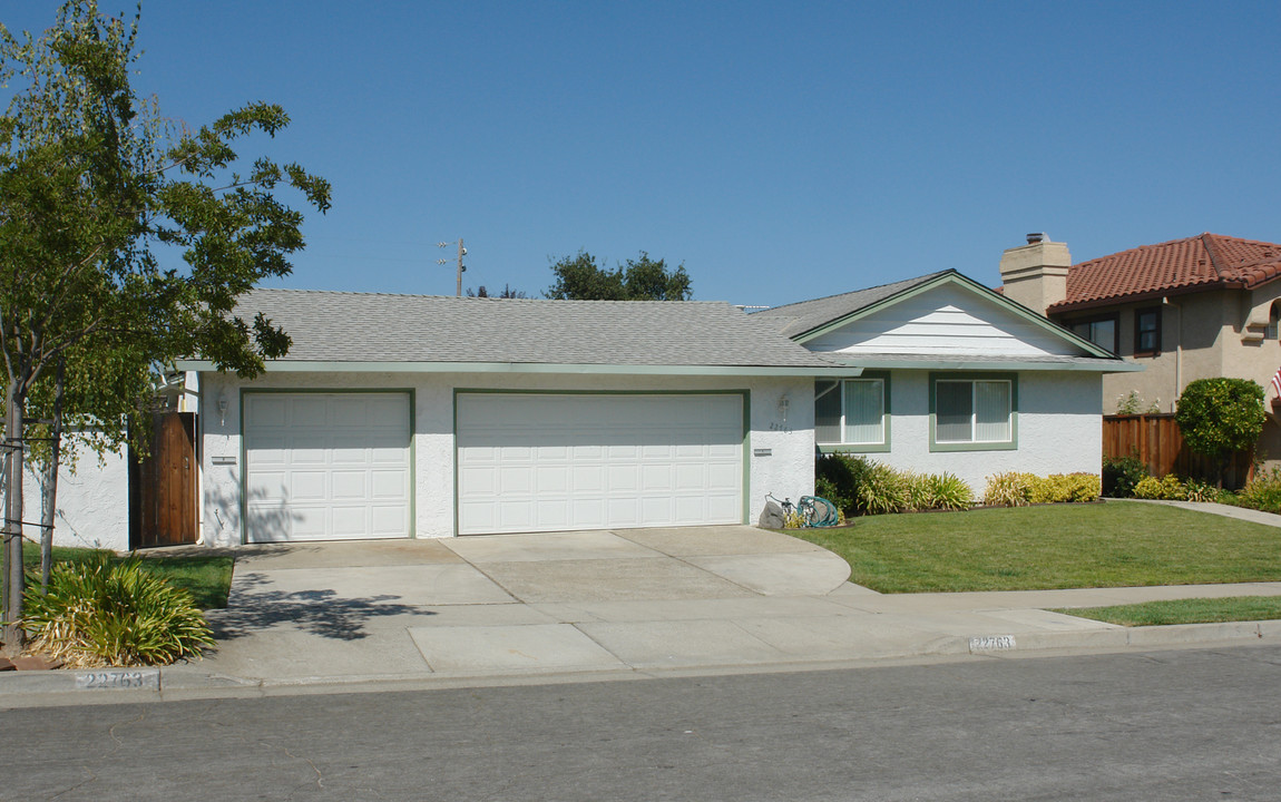 22763 Voss Ave in Cupertino, CA - Building Photo