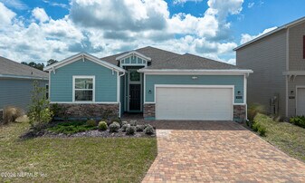 9846 Lemon Balm Wy in Jacksonville, FL - Building Photo