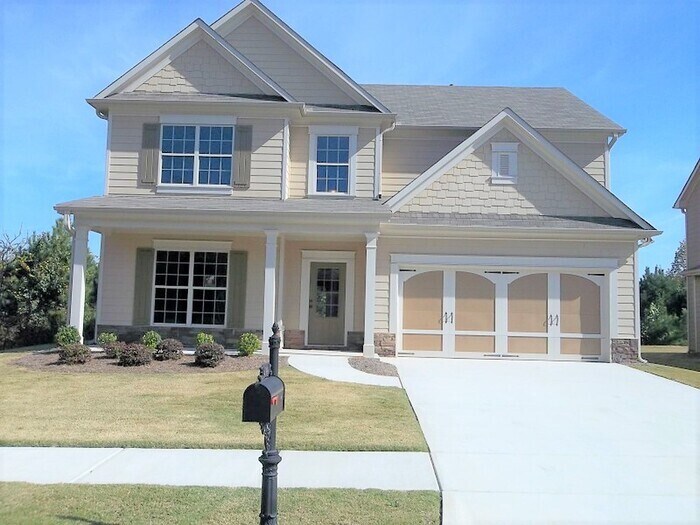 244 Farm Manor Ct in Lawrenceville, GA - Building Photo