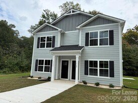 144 33rd St NW in Hickory, NC - Building Photo