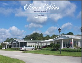 River Villas Apartments