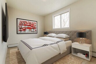 Hyland Manor in Bonnyville, AB - Building Photo - Building Photo