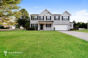 6913 W Briar Park View in New Palestine, IN - Building Photo