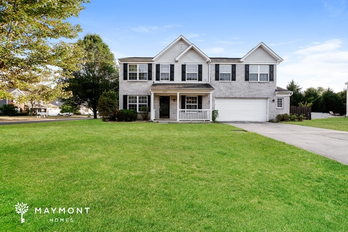 6913 W Briar Park View in New Palestine, IN - Building Photo