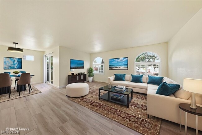 property at 9325 W Desert Inn Rd