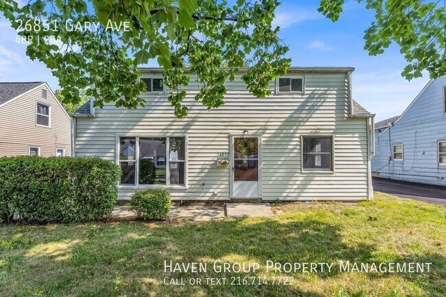 property at 26851 Gary Ave
