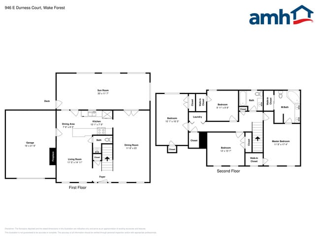 946 E Durness Ct in Wake Forest, NC - Building Photo - Building Photo