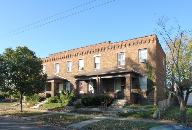 1587-1593 S 3rd St in Columbus, OH - Foto de edificio - Building Photo