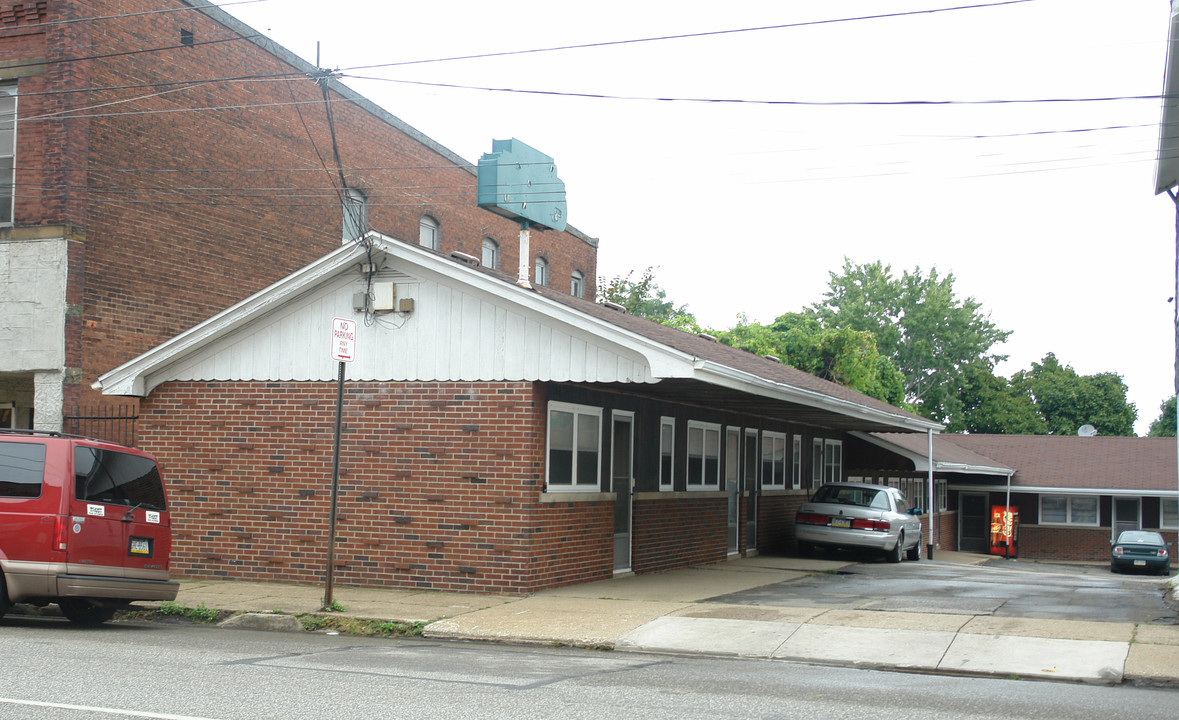 Midtown Apartments in Erie, PA - Building Photo