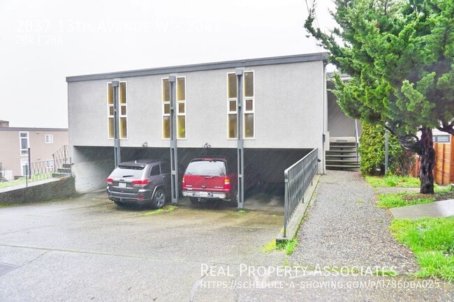 property at 2037 13th Ave W