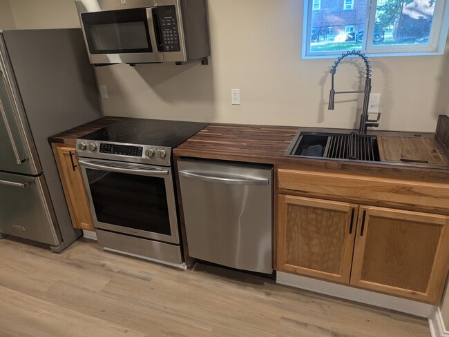 property at 6504 Hansford St