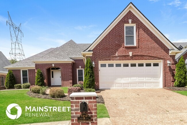 property at 1313 Hidden Ridge Ln