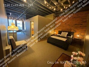 1120 E Cliff Ave in Tacoma, WA - Building Photo - Building Photo