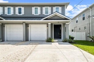 3902 W Everett Ave in Tampa, FL - Building Photo